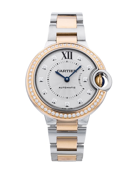Cartier Ballon Bleu WE902077